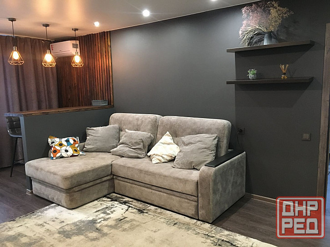 Сдается двухкомнатная квартира на Изумруде Донецк - изображение 7