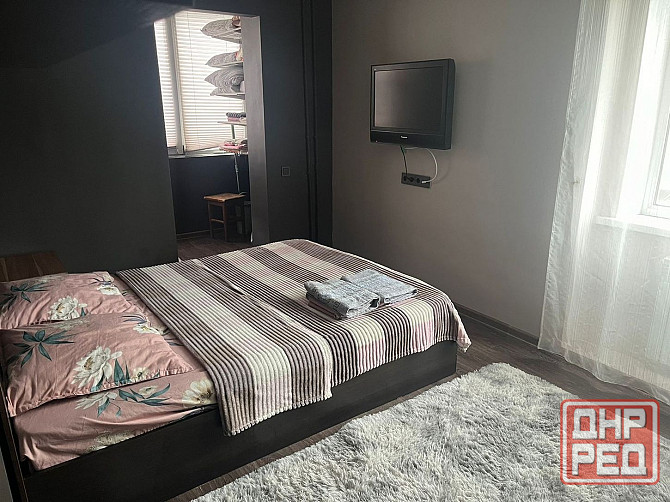 Сдается двухкомнатная квартира на Изумруде Донецк - изображение 1