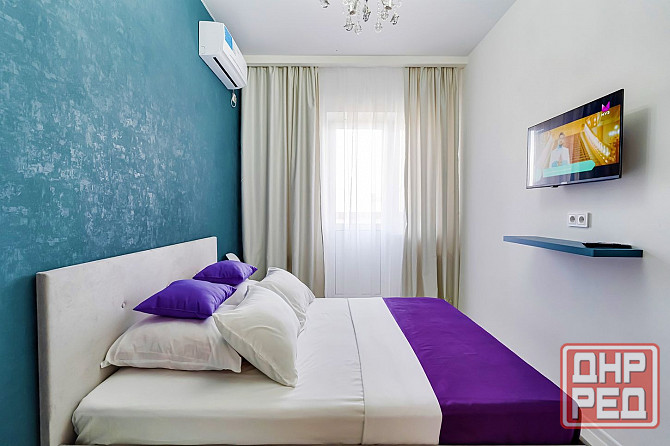 Сдам 2-к. квартиру от собственника в городе Донецк, Пролетарский район Донецк - изображение 8