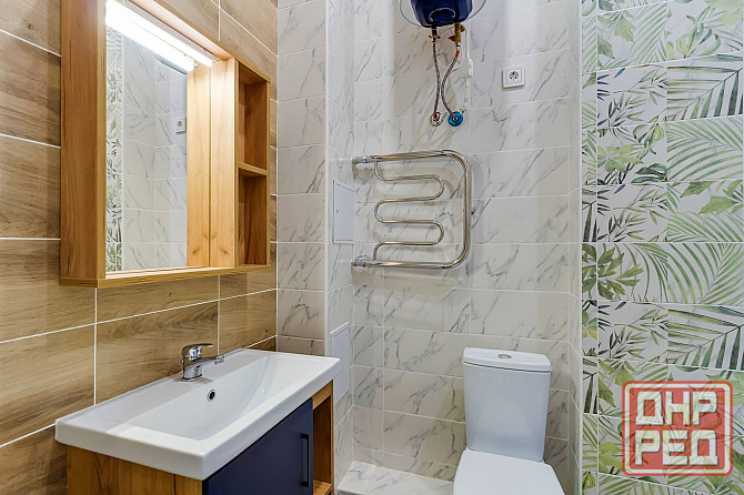 Сдам 2-к. квартиру от собственника в городе Донецк, Пролетарский район Донецк - изображение 7