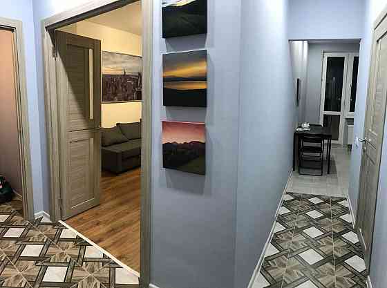 Сдаётся уютная однокомнатная квартира в Калининском районе Донецк