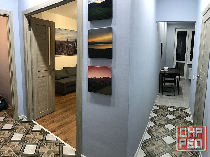 Сдаётся уютная однокомнатная квартира в Калининском районе Донецк - изображение 2