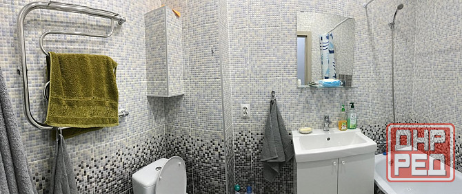 Сдаётся уютная однокомнатная квартира в Калининском районе Донецк - изображение 5