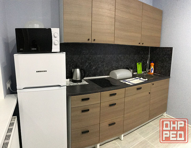 Сдаётся уютная однокомнатная квартира в Калининском районе Донецк - изображение 6