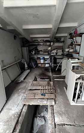 Гараж на ул.Казанцева Мариуполь