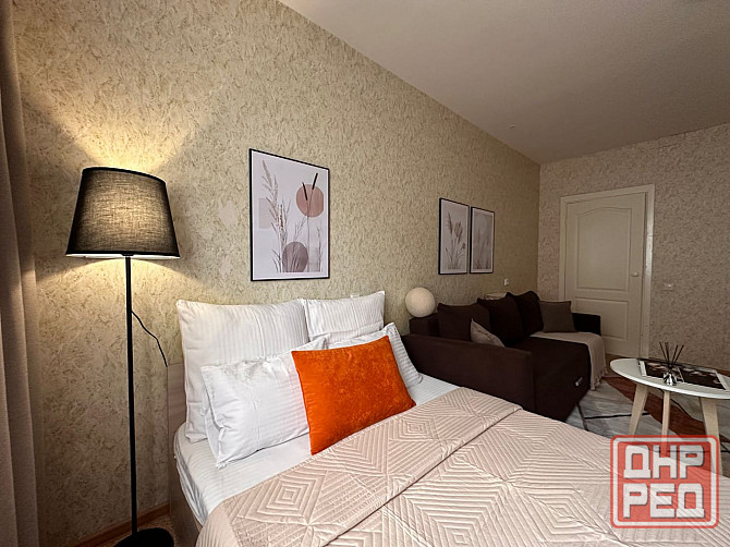 Сдаётся трёхкомнатная квартира в Кировском районе, Текстильщик Донецк - изображение 8