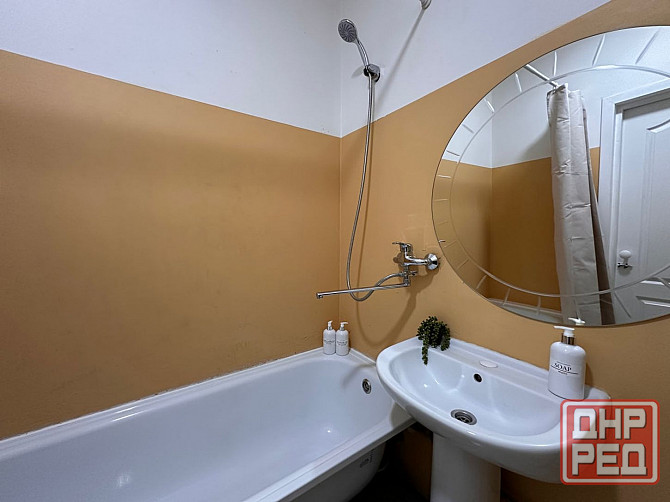 Сдаётся трёхкомнатная квартира в Кировском районе, Текстильщик Донецк - изображение 6