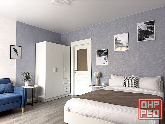 Сдам двухкомнатную квартиру в Ворошиловском районе Донецка, ориентир Крытый рынок Донецк - изображение 2