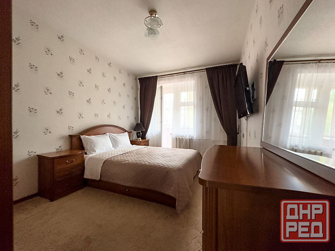 Сдам двухкомнатную квартиру в Ворошиловском районе Донецка, ориентир Крытый рынок Донецк - изображение 4