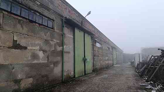 Аренда производственной базы Мариуполь