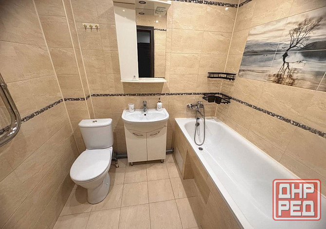 Сдается 1-комнатная квартира в Ленинском районе ориентир 32-я Донецк - изображение 4