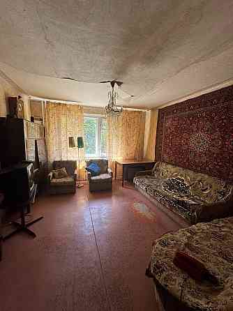 Двухкомнатная на Дзержинского Донецк