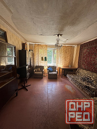 Двухкомнатная на Дзержинского Донецк - изображение 6