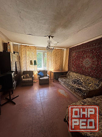 Двухкомнатная на Дзержинского Донецк - изображение 5