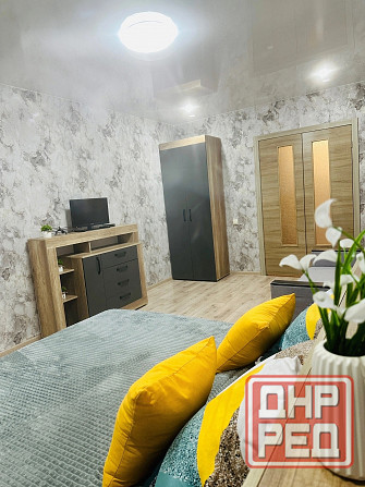 Сдается квартира 1ком. в Киевском районе ориентир Донецк Сити. Донецк - изображение 2