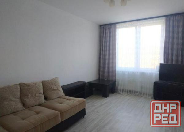 Сдается однокомнатная квартира на длительный срок, район Каравана Донецк - изображение 2