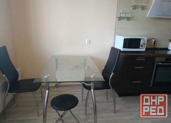 Сдается однокомнатная квартира на длительный срок, район Каравана Донецк - изображение 3