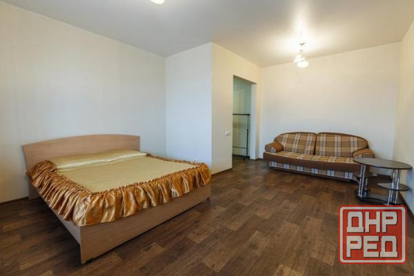 Сдам однокомнатную квартиру в хорошем состоянии со свежим ремонтом Донецк - изображение 2