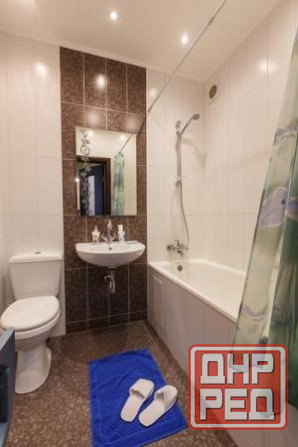 Сдам однокомнатную квартиру в хорошем состоянии со свежим ремонтом Донецк - изображение 3