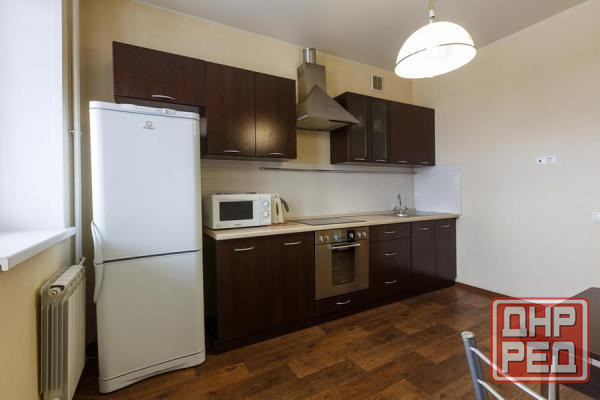 Сдам однокомнатную квартиру в хорошем состоянии со свежим ремонтом Донецк - изображение 6