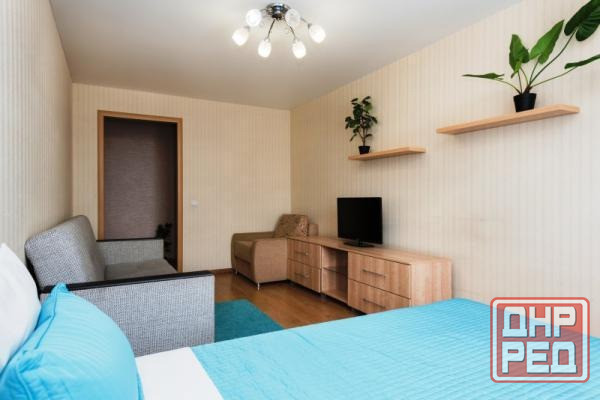 Сдам очень уютную однокомнатную квартиру. Донецк - изображение 3