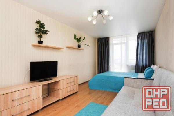 Сдам очень уютную однокомнатную квартиру. Донецк - изображение 5