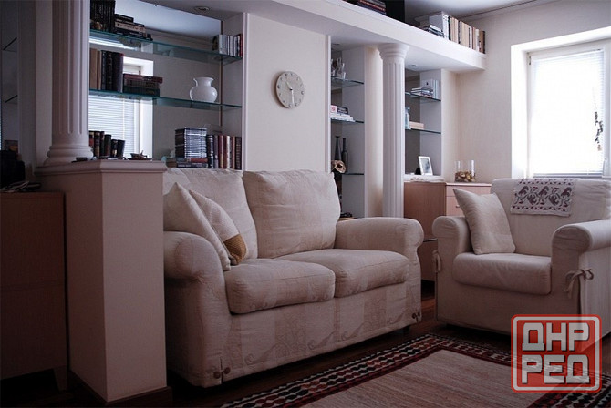 2х ком. квартира, Белый лебедь Донецк - изображение 2