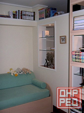 2х ком. квартира, Белый лебедь Донецк - изображение 1