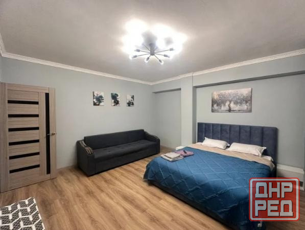 Сдам однокомнатную квартиру в Пролетарском районе Донецк - изображение 3