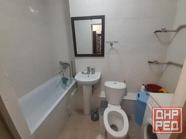 Сдам однокомнатную квартиру в Пролетарском районе Донецк - изображение 1