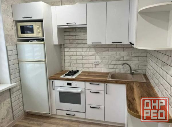 Сдам однокомнатную квартиру в Пролетарском районе Донецк - изображение 4