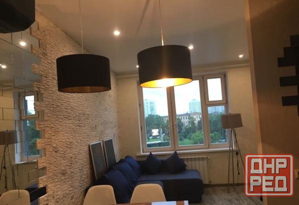 Сдам однокомнатную квартиру в Киевском районе Донецк - изображение 1