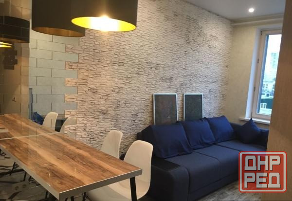 Сдам однокомнатную квартиру в Киевском районе Донецк - изображение 4