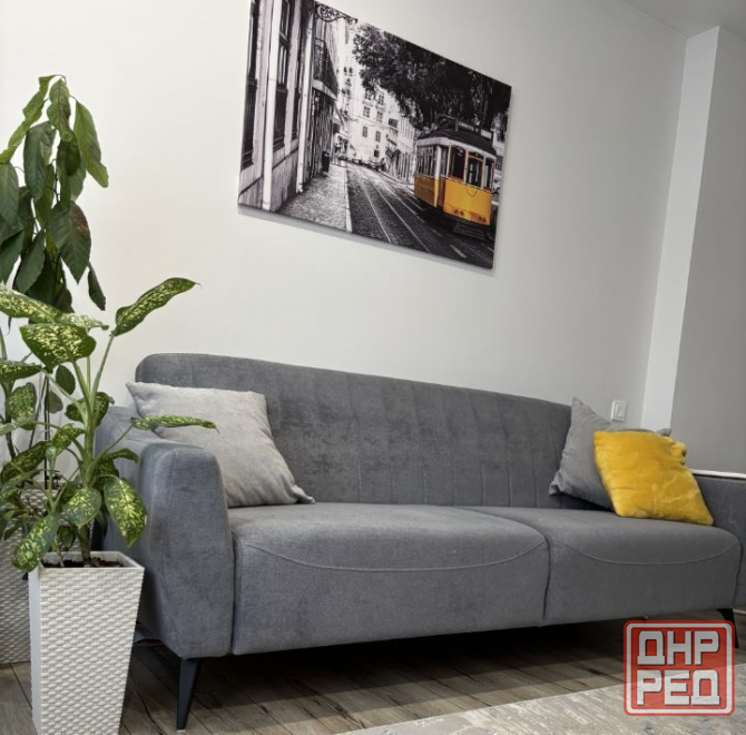 сдам однокомнатную квартиру в будёновском районе Донецк - изображение 6