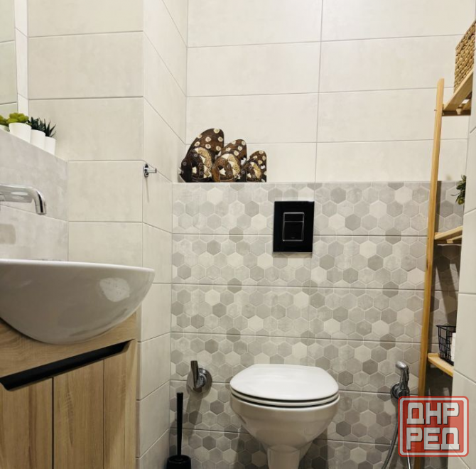 сдам однокомнатную квартиру в будёновском районе Донецк - изображение 2