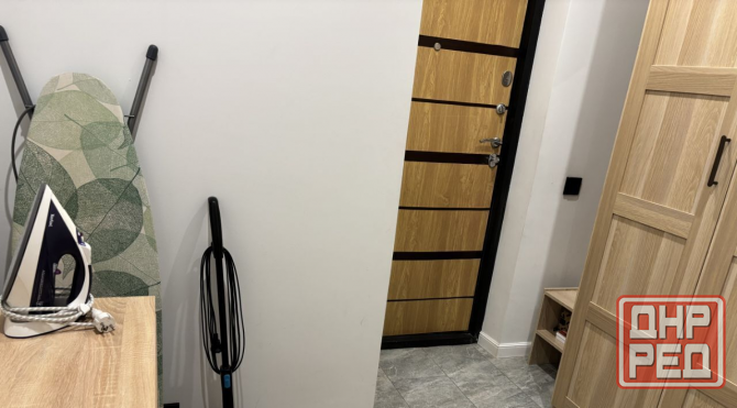 сдам однокомнатную квартиру в будёновском районе Донецк - изображение 4