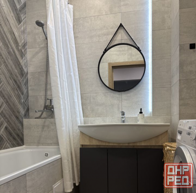 сдам однокомнатную квартиру в будёновском районе Донецк - изображение 3