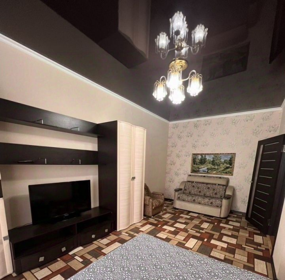 сдам однокомнатную квартиру в киевском районе Донецк