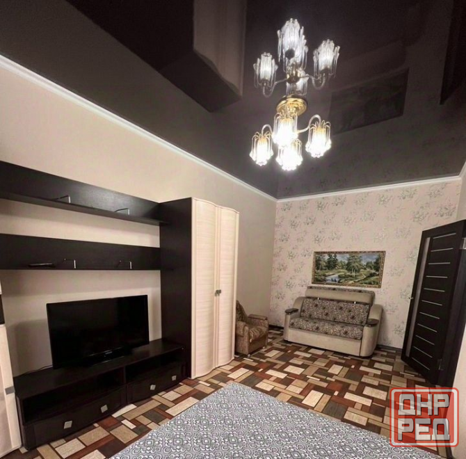 сдам однокомнатную квартиру в киевском районе Донецк - изображение 4