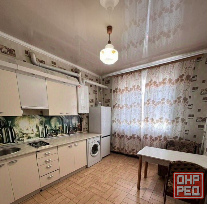 сдам однокомнатную квартиру в киевском районе Донецк - изображение 1