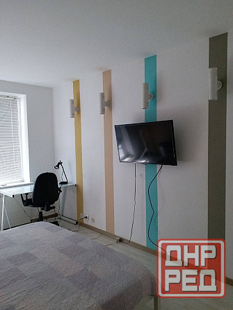 Стильная 1-комнатная квартира в Кировском районе Донецк - изображение 5