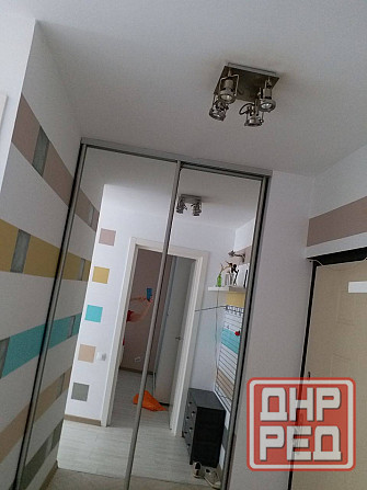 Стильная 1-комнатная квартира в Кировском районе Донецк - изображение 10