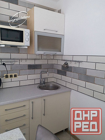 Стильная 1-комнатная квартира в Кировском районе Донецк - изображение 2