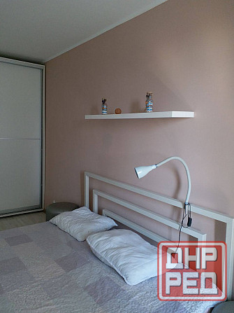 Стильная 1-комнатная квартира в Кировском районе Донецк - изображение 8