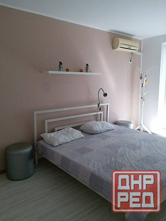 Стильная 1-комнатная квартира в Кировском районе Донецк - изображение 1