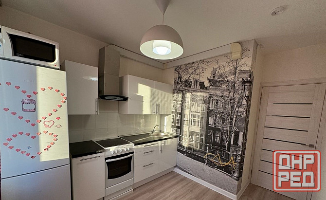 Сдается квартира в Ворошиловском районе. Донецк - изображение 1