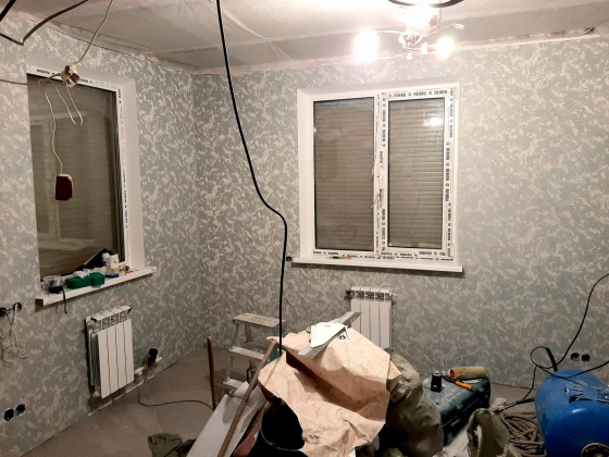 3х ком. квартира, Круг Донецк