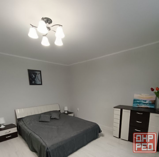 сдаётся однокомнатная квартира на улице набережная Донецк - изображение 1