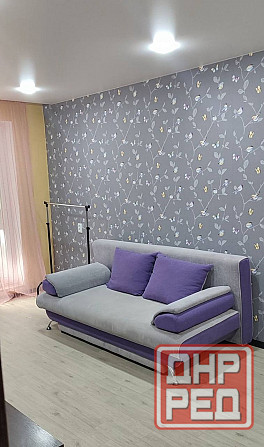 Сдается уютная, чистая 1-комнатная квартира Ленинский район на ул. Пионерская. Донецк - изображение 5