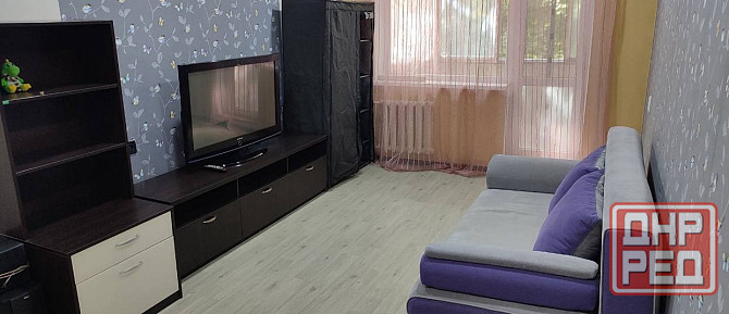 Сдается уютная, чистая 1-комнатная квартира Ленинский район на ул. Пионерская. Донецк - изображение 6